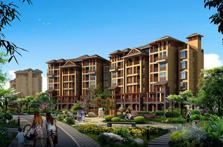 萬寧太陽河小區(qū)