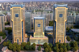 互聯(lián)網(wǎng)金融大廈